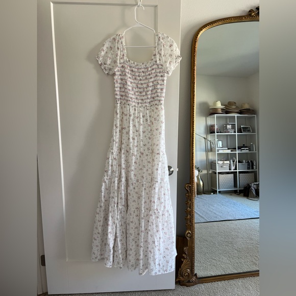 Floral maxi dress - Picture 2 of 5